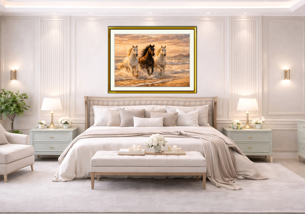 Horizon Unbound - A study in movement, light, and open expanse.