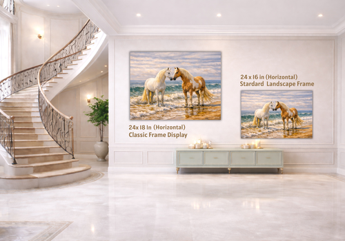 Ember of Ivory - A study in closeness, warmth, and luminous restraint.