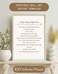 Keep Going - Printable Wall Art (Digital Download)